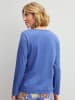 Calida Shirt in deep cobalt