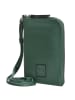 FREDs BRUDER FB Collection - Handytasche 20 cm (black) in emerald