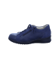 Finn Comfort Schnürschuh in blau