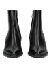 Paul Green Stiefelette in Schwarz