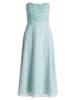 Vera Mont Abendkleid mit Cut-Outs in Summer Mint
