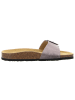 Plakton Pantolette in grau