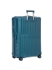 BRIC`s Positano 4 Rollen Trolley 78 cm mit Dehnfalte sea