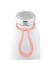 24Bottles Bottle Tie Trinkflaschenhalterung in light pink
