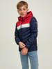 JACK & JONES Junior Steppjacke in navy blazer