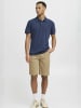 TeeShoppen Shorts Denim Shorts in Beige