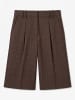 Vero Moda Shorts in Chocolate Torte