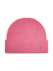 Mütze in pink
