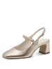 Tamaris Sling in gold
