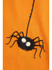 Coccodrillo T-shirt mit kurzen Ärmeln Halloween in orange