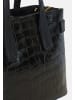 Pierre Cardin Handtasche in BLACK