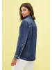 Cecil Denim Overshirt in Blau