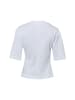SAMSOE & SAMSOE T-Shirt Sadisas in weiß