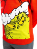 The Grinch The Grinch Weihnachtspullover Ugly Christmas Sweater in rot