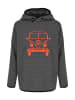 elkline Hoodie Vannie in grey