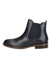 Pikolinos Stiefelette in Dunkelblau