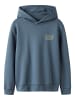 name it Hoodie in China Blue