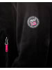 Geographical Norway Damen Regular Fit Jacke  in Black