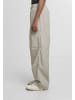 Urban Classics Trouser in chalkdust