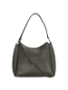 Seidenfelt Sandve Midi Hobo - Schultertasche 31 cm (cream) in khaki
