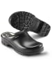Sika Clog in Schwarz