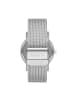 DKNY Armbanduhr The DKNY Milanaise Allrounder in silber