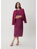 comma Kleid in 4641_fuchsia