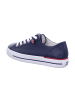 Paul Green Sneaker Low in blau