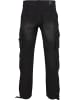 Brandit Cargo Trousers in black