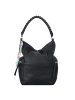 Desigual Half Arica Schultertasche 25.5 cm in schwarz