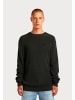 G-Star Pullover 'Knit' in dunkelgrün