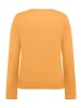 CARTOON Kaschmir-Pullover mit Rundhalsausschnitt in Bird of Paradise
