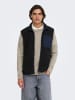 ONLY & SONS Strickpullover in Silver Lining