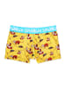 Unabux Boxer Briefs Motiv Mix 2er-Pack in WOOLHEAD