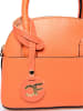 Carla Ferreri Henkeltasche in Orange