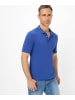BRAX  Polo in royal