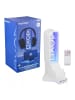 PlayStation PlayStation-Desktop-Headset und Ständer mit LED-Beleuchtung