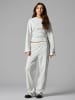 name it Sweatshirt in Light Grey Melange1