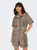 ONLY Playsuit in Toasted Coconut