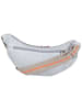 360 grad Rucksack Roop in Weiss/Sand/Zahl Orange