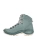 LOWA Wanderschuhe RENEGADE 100 GTX MID Ws in jade/panna