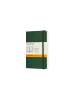 Moleskine Notizbuch mit weichem Einband, 70g-Papier, Liniert "Classic" in Myrtengrün
