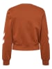 Hummel Hummel Sweatshirt Hmllegacy Damen in ARABIAN SPICE