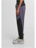 Puma Puma Jogginghose in galactic gray/redmazing