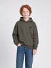 Petrol Industries Lockerer Hoodie Millrun in Schwarz