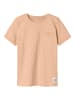 name it T-Shirt in peach fuzz