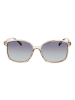 O'Neill Frauen Sonnenbrille Quadratisch Weiß