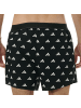 adidas Web-Boxershorts 2er Pack in Schwarz/Weiß