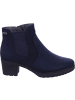 Jana Shoes Keilstiefeletten in NAVY