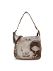Anekke Muse Schultertasche 28 cm in mehrfarbig